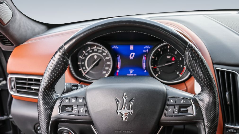 Maserati Levante Trofeo 2019 d&rsquo;occasion à vendre - 12