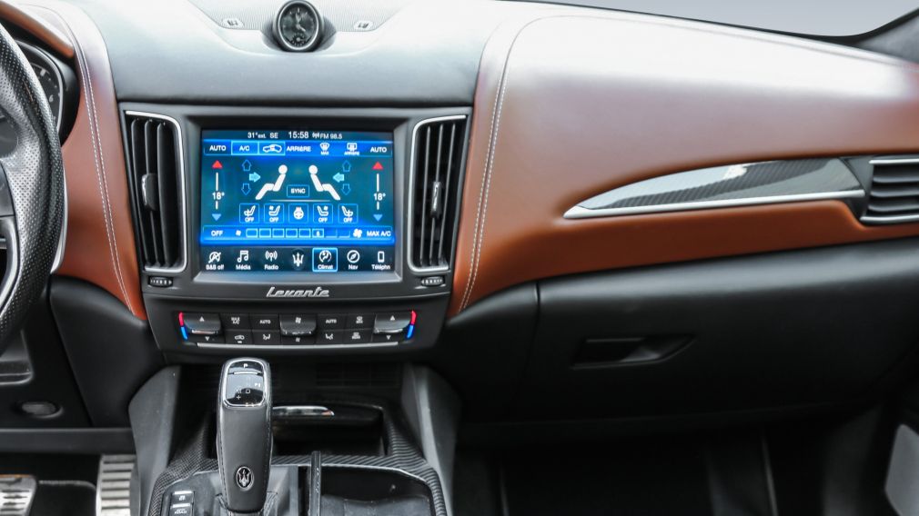 Maserati Levante Trofeo 2019 d&rsquo;occasion à vendre - 13