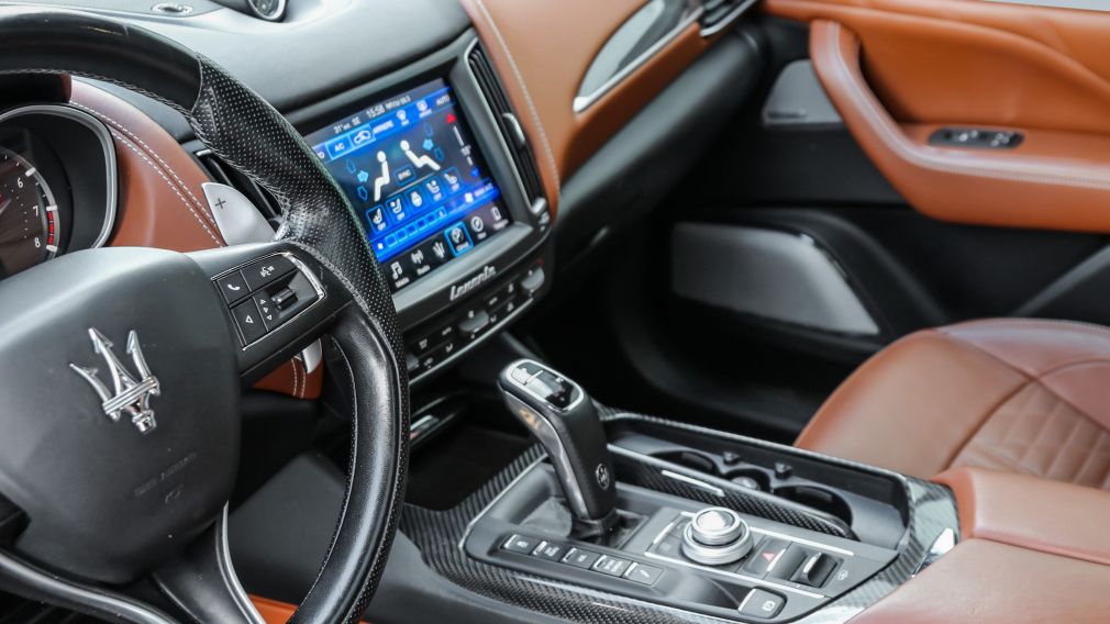 Maserati Levante Trofeo 2019 d&rsquo;occasion à vendre - 15