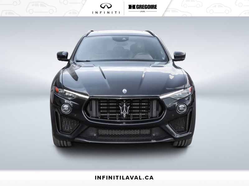 2019 Maserati Levante