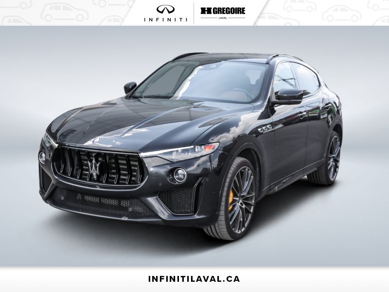 2019 Maserati Levante