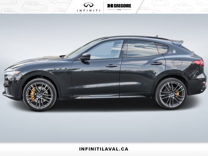 2019 Maserati Levante