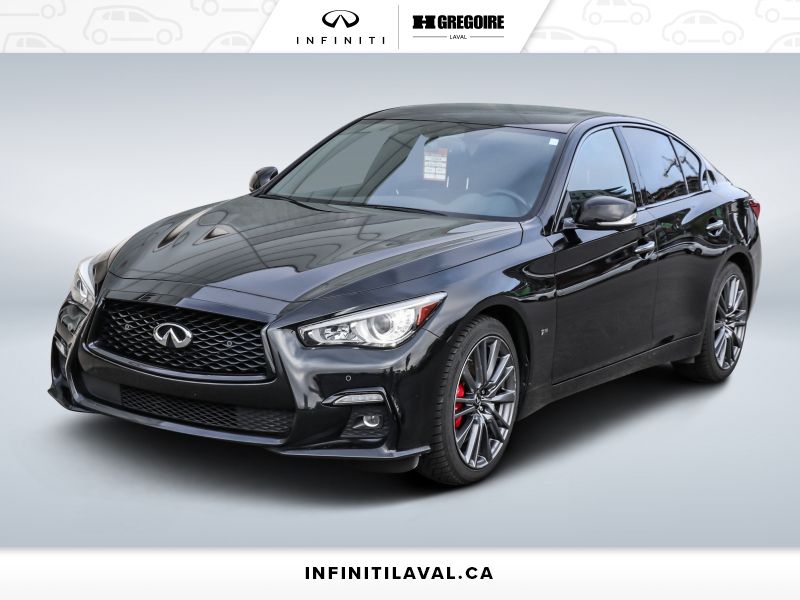 2021 Infiniti Q50