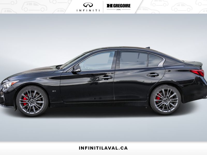 2021 Infiniti Q50