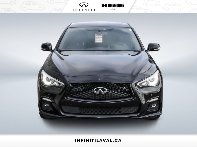 2021 Infiniti Q50