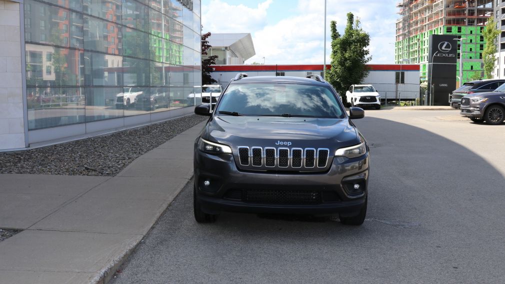 Jeep Cherokee North 2019 d&rsquo;occasion à vendre - 2