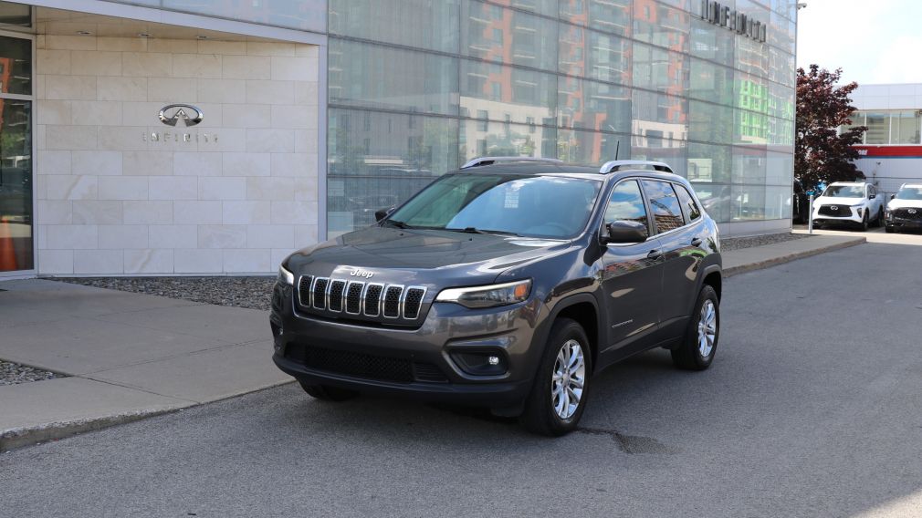 Jeep Cherokee North 2019 d&rsquo;occasion à vendre - 3