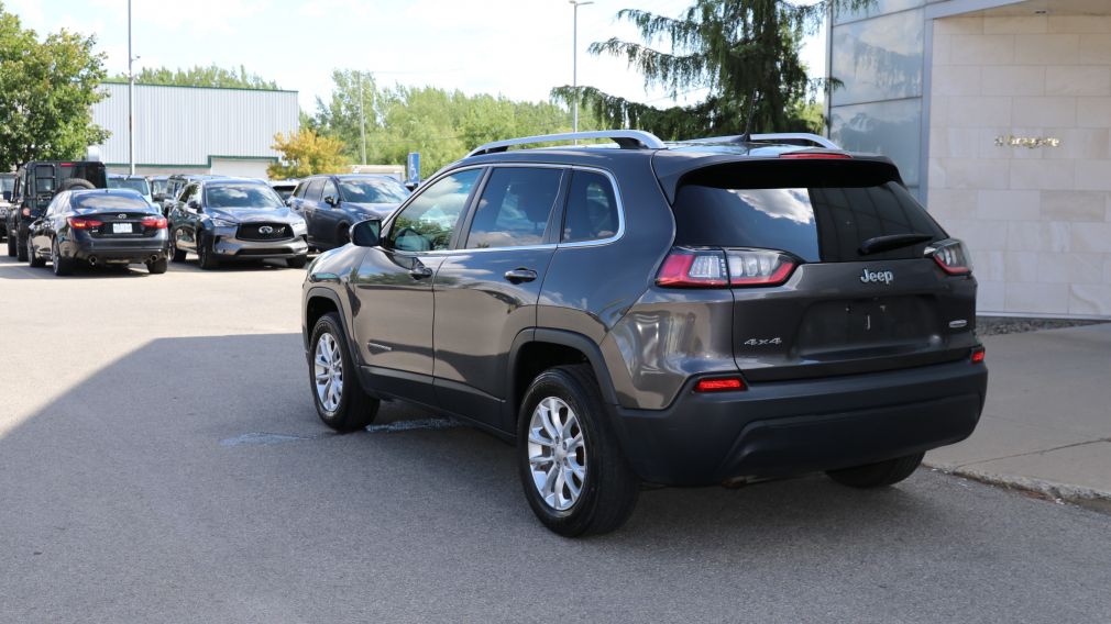 Jeep Cherokee North 2019 d&rsquo;occasion à vendre - 5