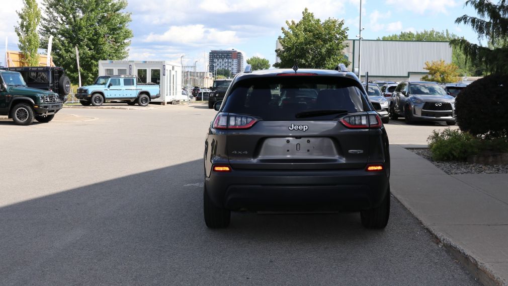 Jeep Cherokee North 2019 d&rsquo;occasion à vendre - 6