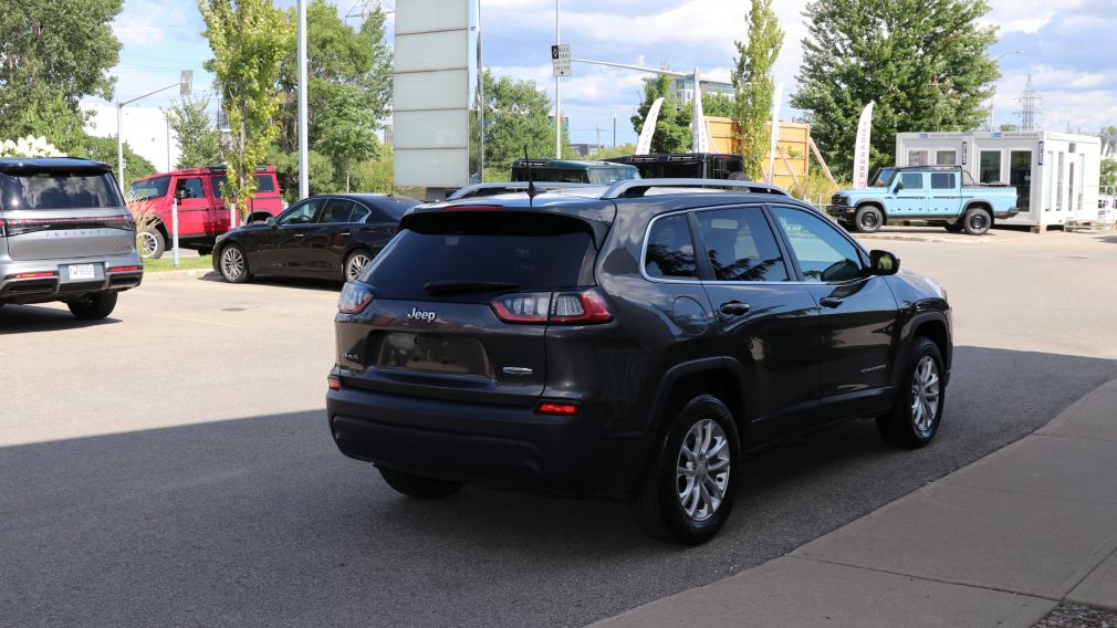 Jeep Cherokee North 2019 d&rsquo;occasion à vendre - 7