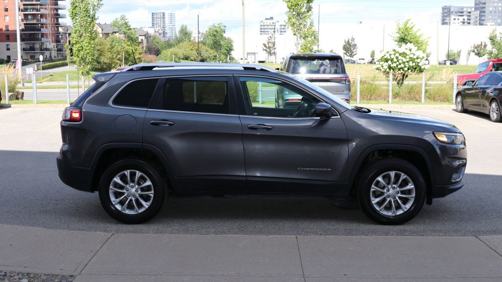 Jeep Cherokee North 2019 d&rsquo;occasion à vendre - 8