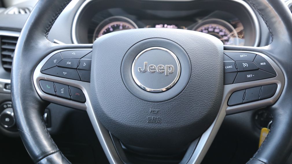 Jeep Cherokee North 2019 d&rsquo;occasion à vendre - 12