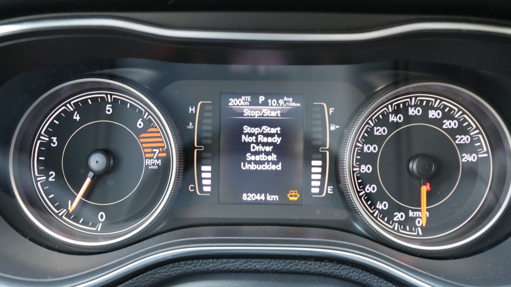 Jeep Cherokee North 2019 d&rsquo;occasion à vendre - 13