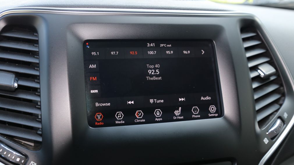 Jeep Cherokee North 2019 d&rsquo;occasion à vendre - 14