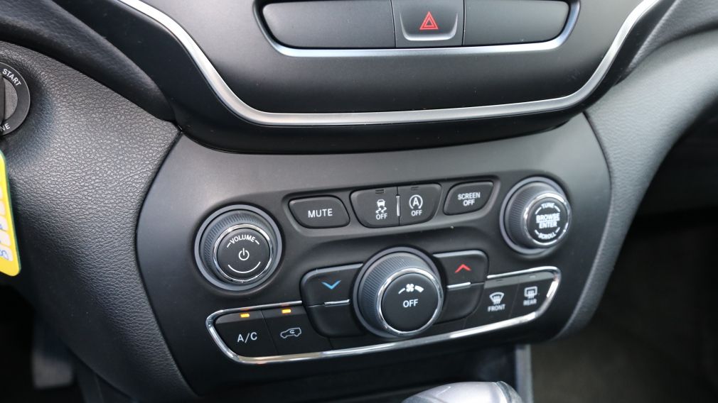 Jeep Cherokee North 2019 d&rsquo;occasion à vendre - 15