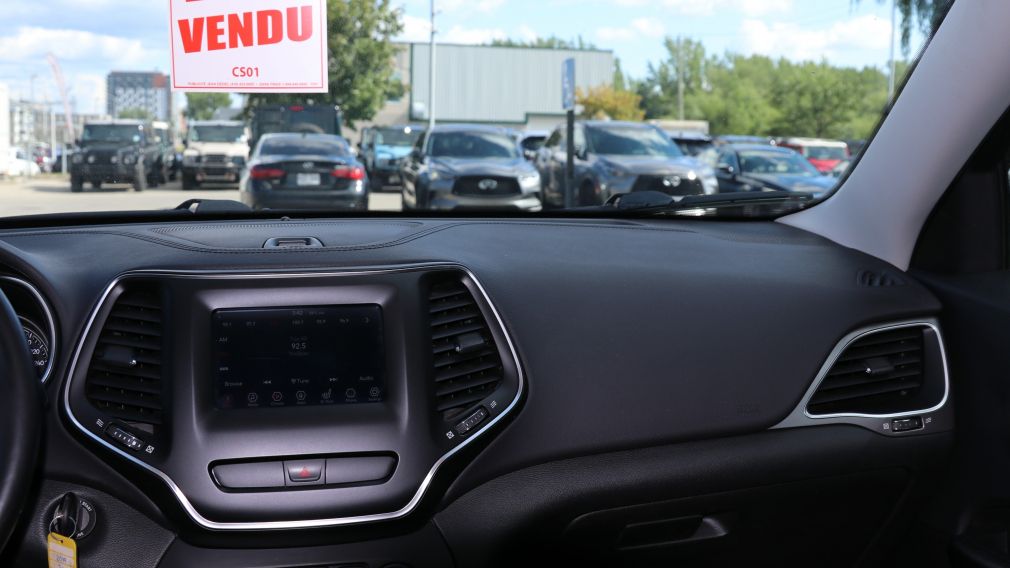 Jeep Cherokee North 2019 d&rsquo;occasion à vendre - 20