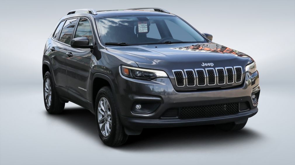 Jeep Cherokee North