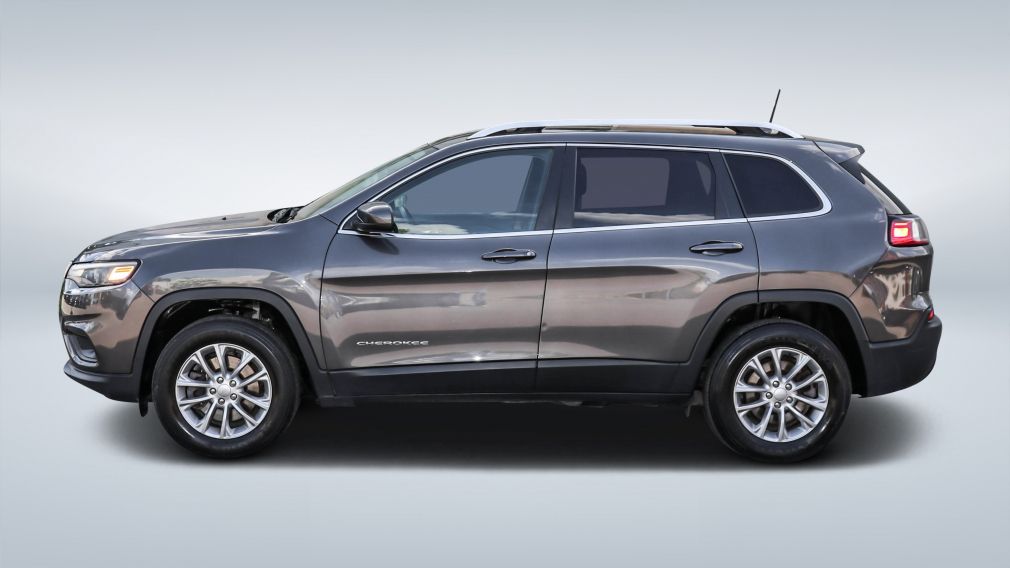 Jeep Cherokee North 2019 à vendre à Shawinigan - 4