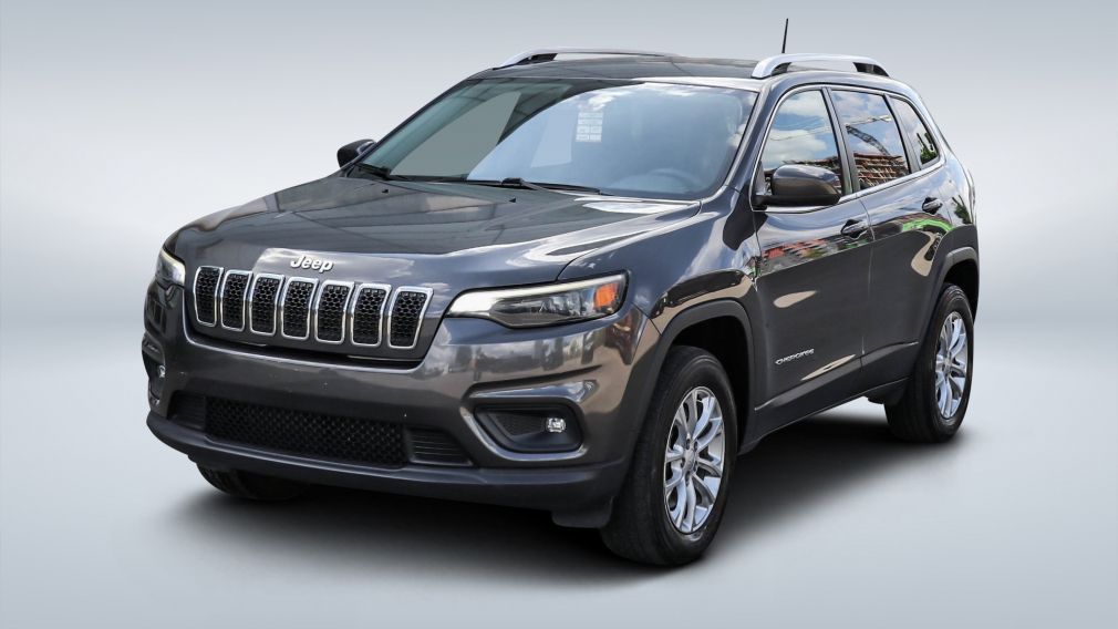 Jeep Cherokee North 2019 à vendre à Shawinigan - 3