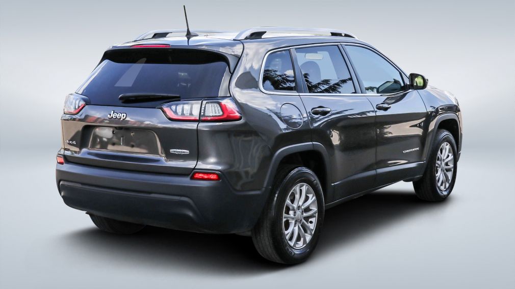 Jeep Cherokee North 2019 à vendre à Shawinigan - 7