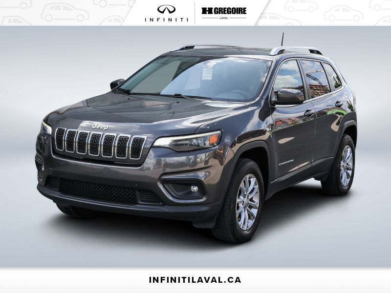 2019 Jeep Cherokee