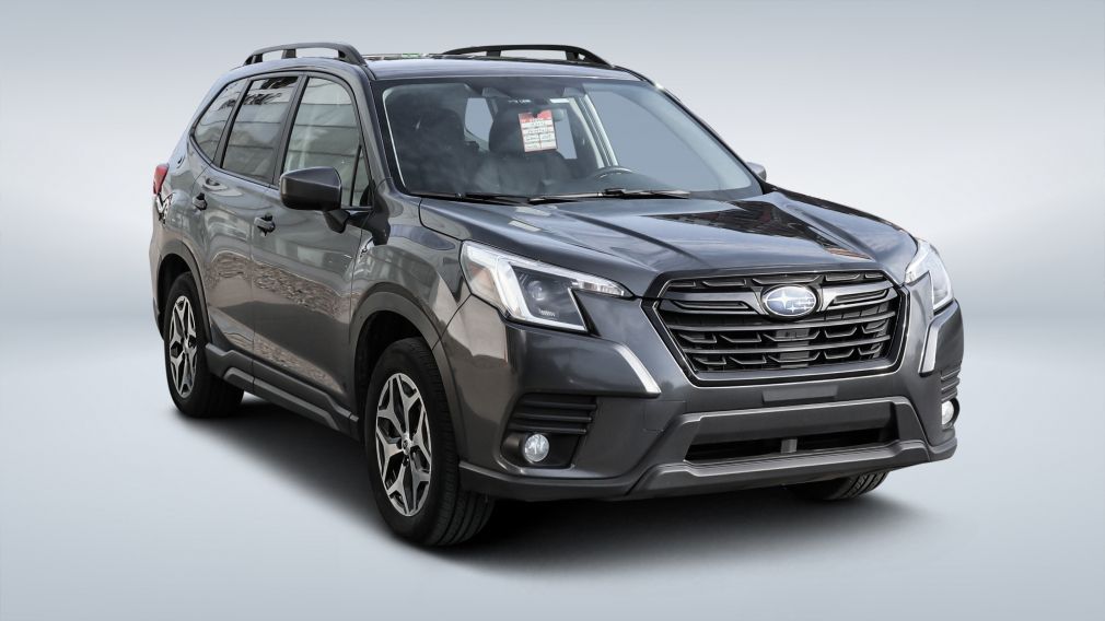 Subaru Forester Touring 2023