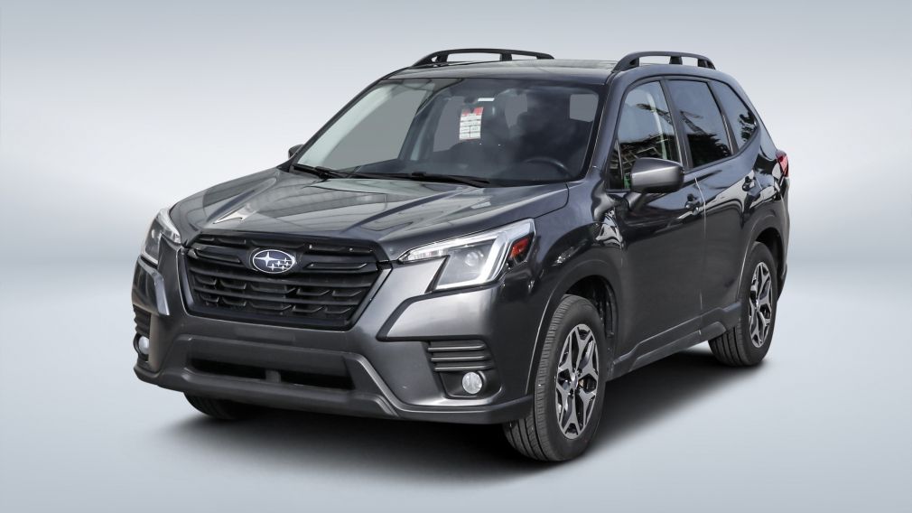 Subaru Forester Touring 2023 à vendre à Trois-Rivières - 3