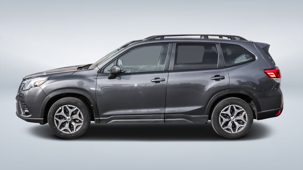 Subaru Forester Touring 2023 à vendre à Trois-Rivières - 4