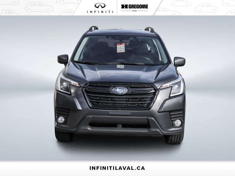 2023 Subaru Forester