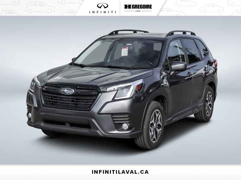 2023 Subaru Forester