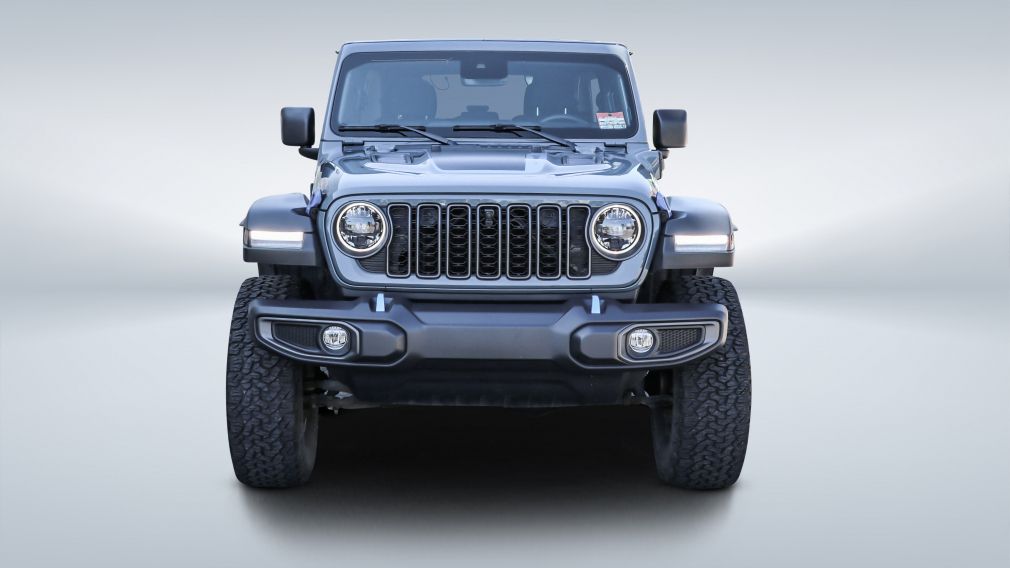 Jeep Wrangler Rubicon 2024 d&rsquo;occasion à vendre - 2