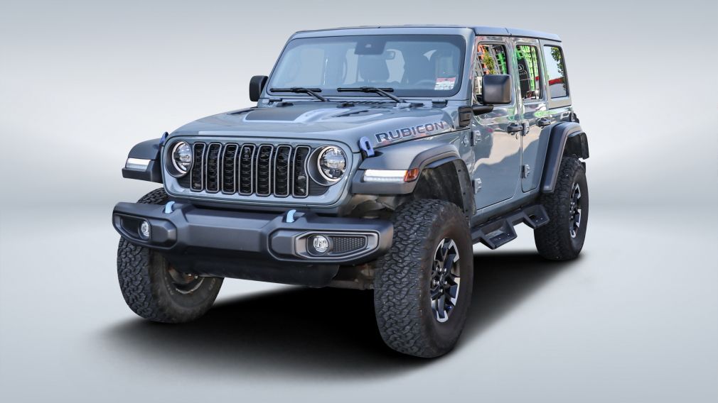 Jeep Wrangler Rubicon 2024 d&rsquo;occasion à vendre - 3