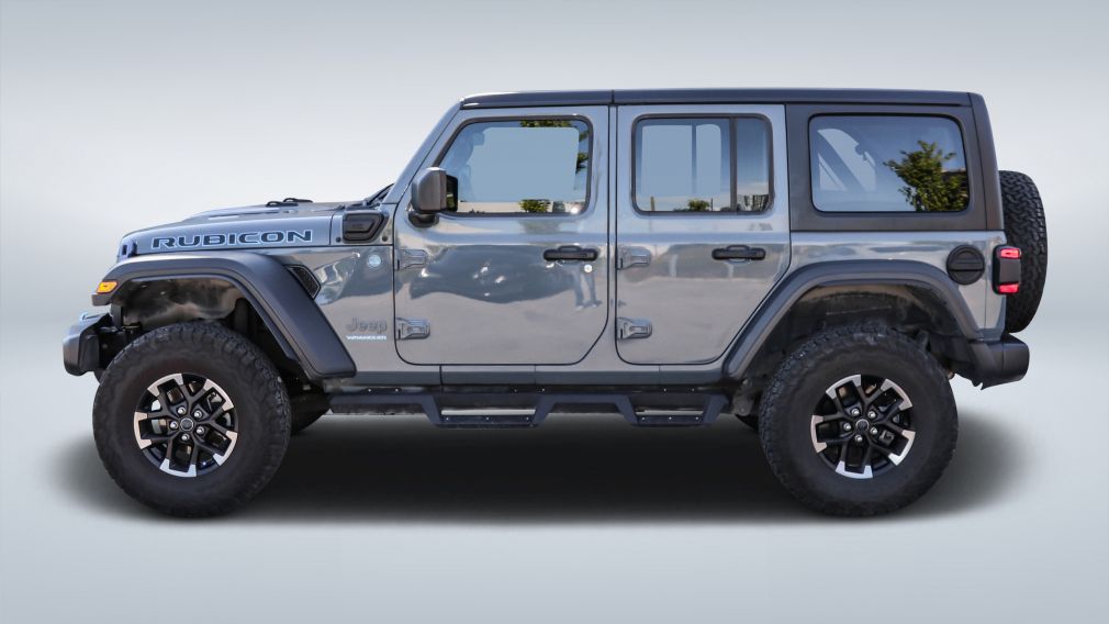Jeep Wrangler Rubicon 2024 d&rsquo;occasion à vendre - 4