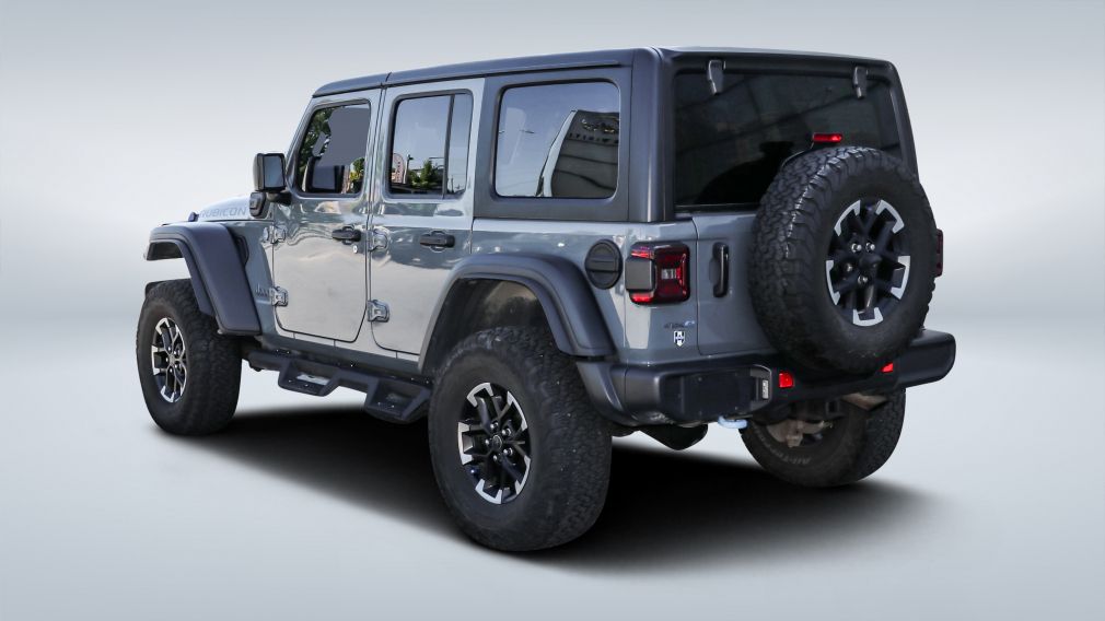 Jeep Wrangler Rubicon 2024 d&rsquo;occasion à vendre - 5