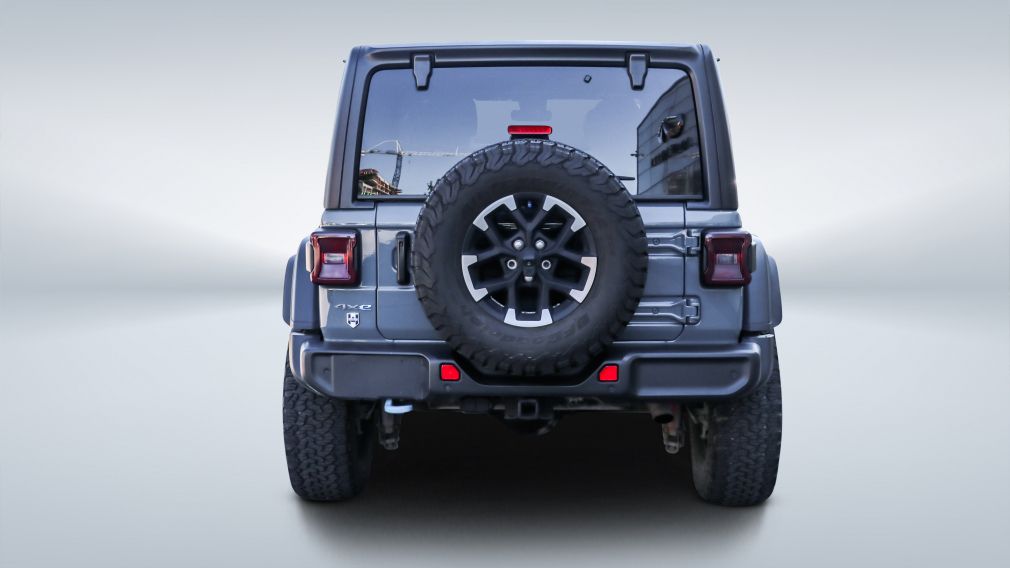 Jeep Wrangler Rubicon 2024 d&rsquo;occasion à vendre - 6