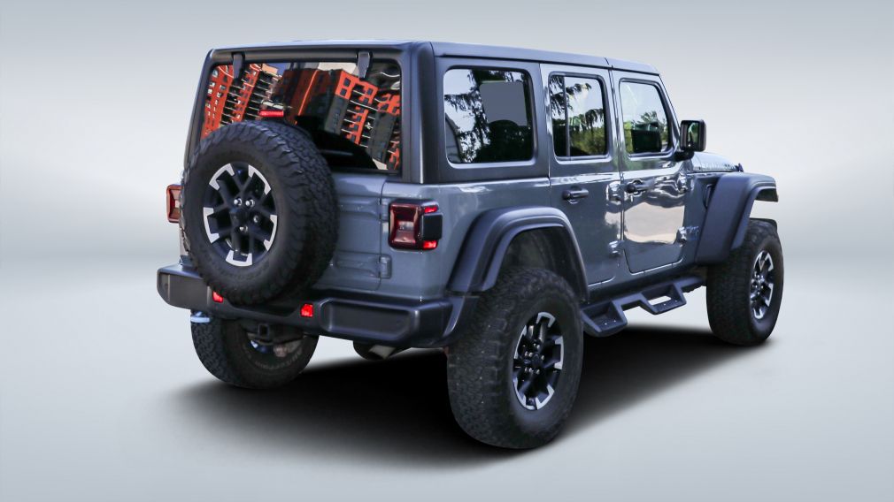 Jeep Wrangler Rubicon 2024 d&rsquo;occasion à vendre - 7