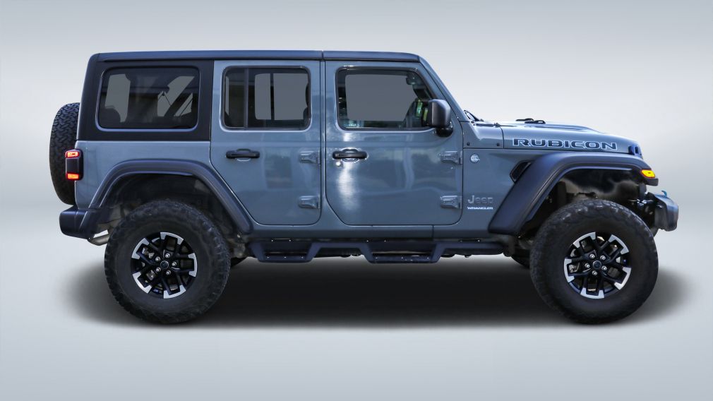 Jeep Wrangler Rubicon 2024 d&rsquo;occasion à vendre - 8