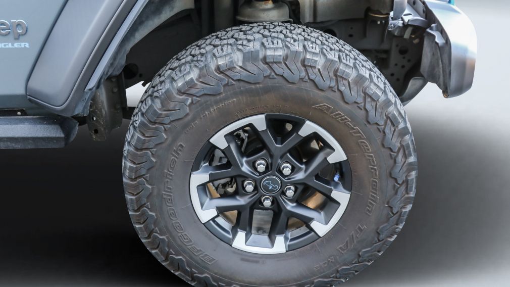 Jeep Wrangler Rubicon 2024 d&rsquo;occasion à vendre - 9