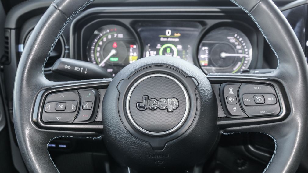 Jeep Wrangler Rubicon 2024 d&rsquo;occasion à vendre - 12