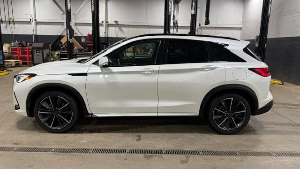 Infiniti QX50 SPORT 2025 d&rsquo;occasion à vendre - 7