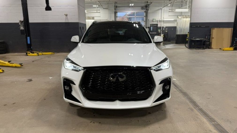 Infiniti QX50 SPORT 2025 d&rsquo;occasion à vendre - 3