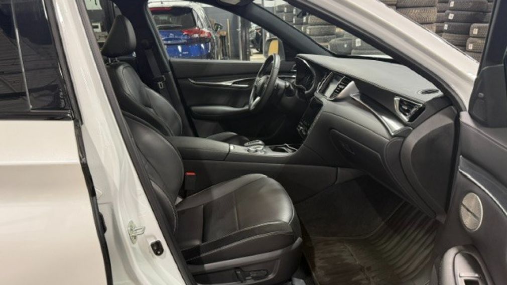 Infiniti QX50 SPORT 2025 d&rsquo;occasion à vendre - 18