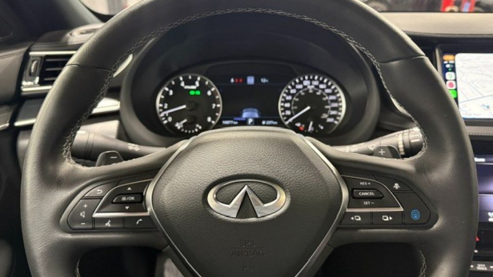 Infiniti QX50 SPORT 2025 d&rsquo;occasion à vendre - 15