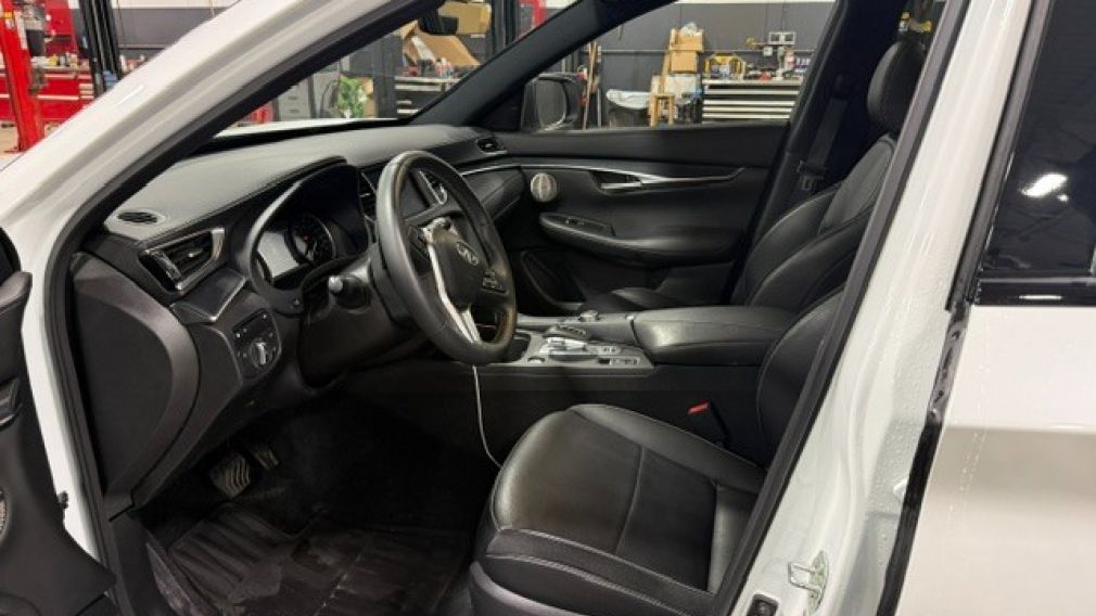 Infiniti QX50 SPORT 2025 d&rsquo;occasion à vendre - 14