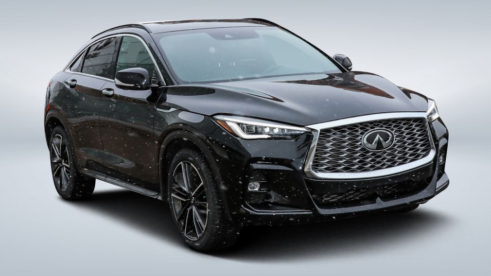 Infiniti QX55 ESSENTIAL ProASSIST 2022 à vendre à Trois-Rivières - 1