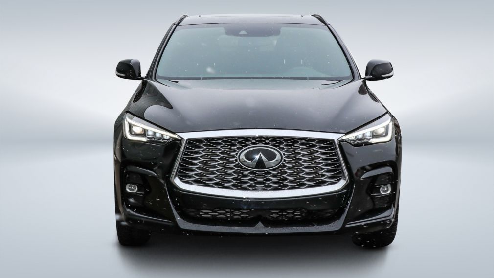 Infiniti QX55 ESSENTIAL ProASSIST 2022 à vendre à Trois-Rivières - 2