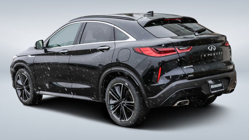 Infiniti QX55 ESSENTIAL ProASSIST 2022 à vendre à Trois-Rivières - 5