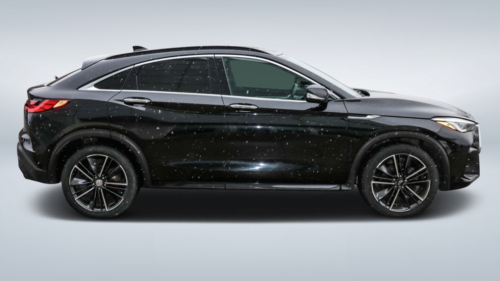 Infiniti QX55 ESSENTIAL ProASSIST 2022 à vendre à Trois-Rivières - 8