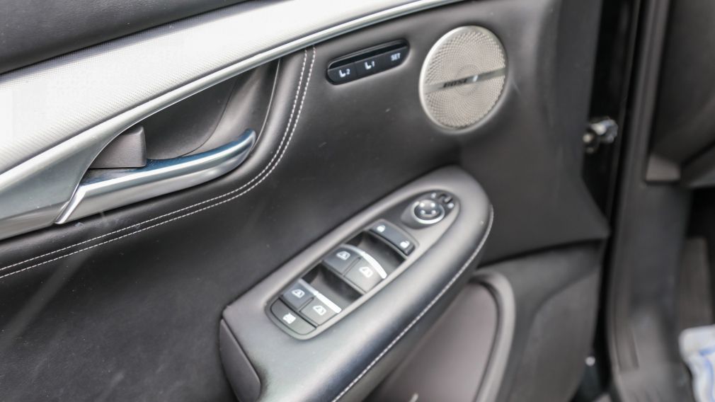 Infiniti QX55 ESSENTIAL ProASSIST 2022 à vendre à Trois-Rivières - 10