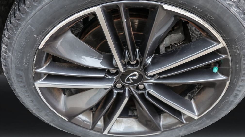 Infiniti QX55 ESSENTIAL ProASSIST 2022 à vendre à Trois-Rivières - 9